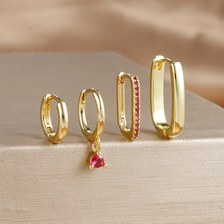 VEDA EARRING SET