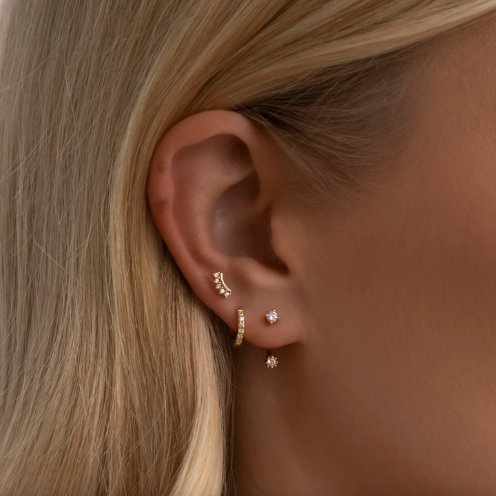 ALINA EARRING SET