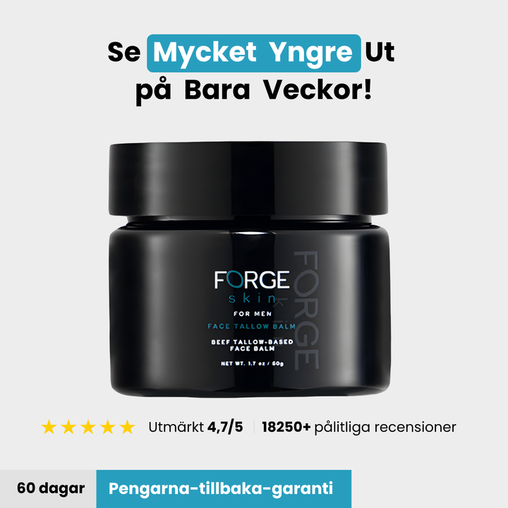 Wrinkle Defense Tallow Balm