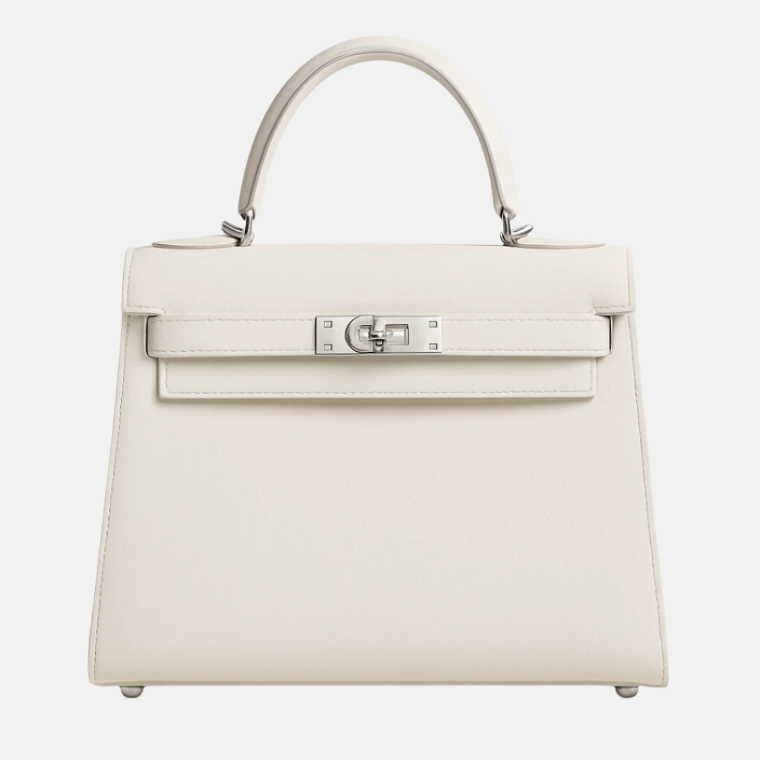 Odette Handbags (Silver Hardware)