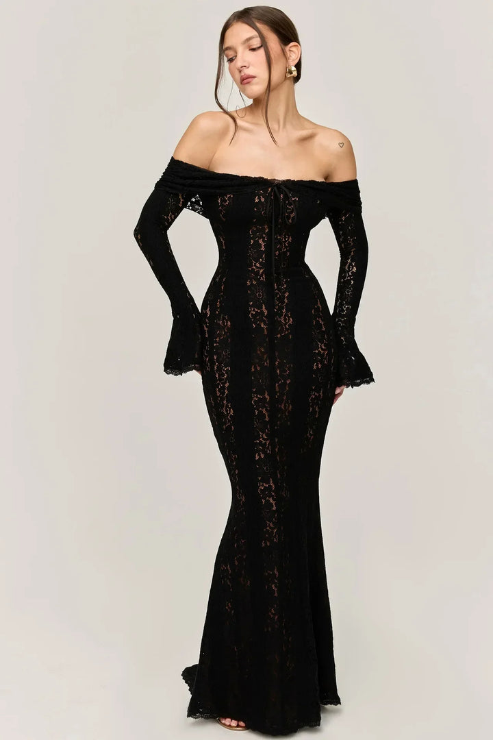 Juliette | Long Summer Dress