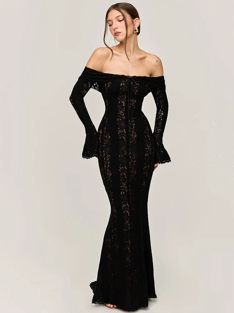 Juliette | Long Summer Dress