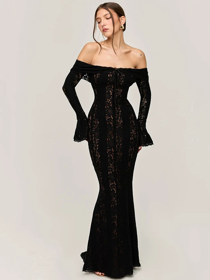Juliette | Long Summer Dress