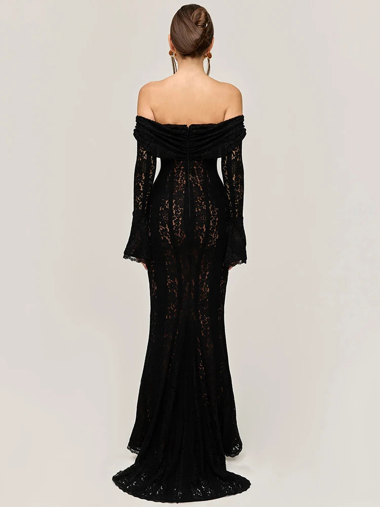 Juliette | Long Summer Dress