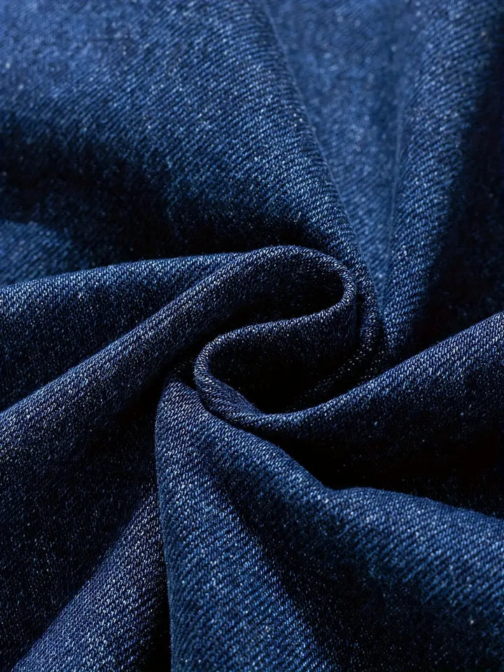 Viggo | Klassisk Jeansjacka