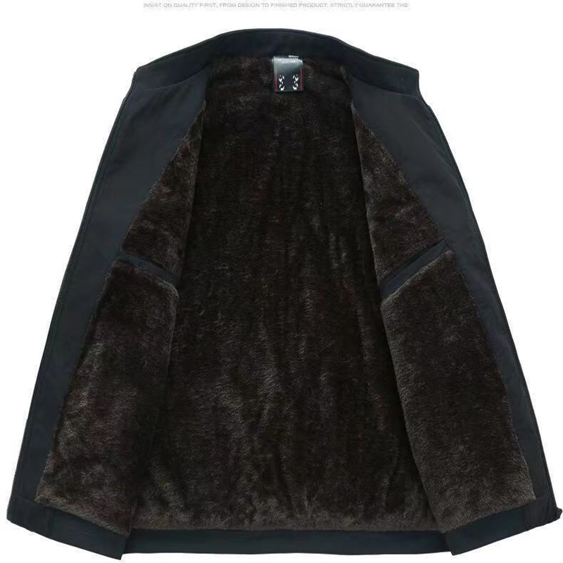 GlacierX | Vattentät termojacka