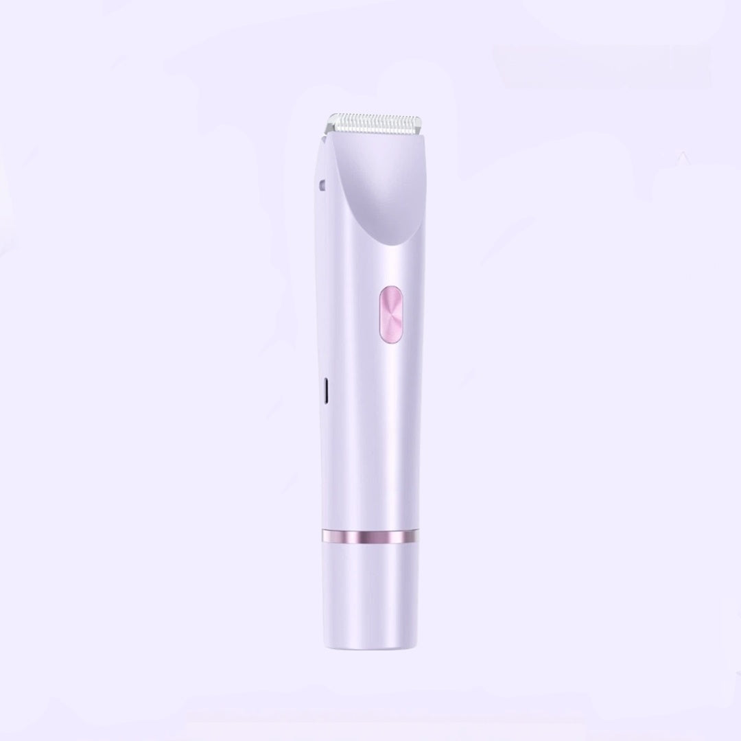 SilkEase™ 2-i-1 Precisjonstrimmer